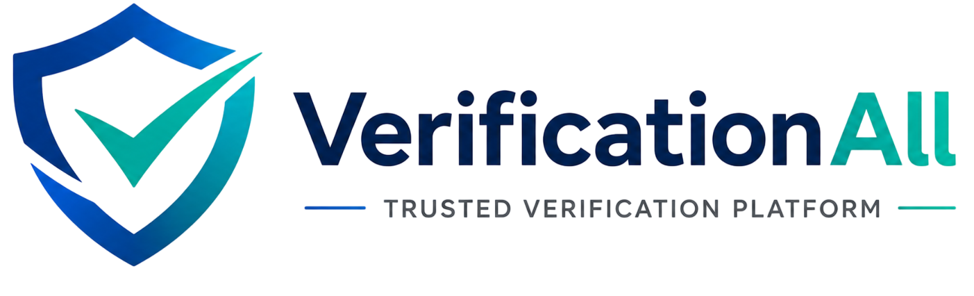 VerificationAll Logo